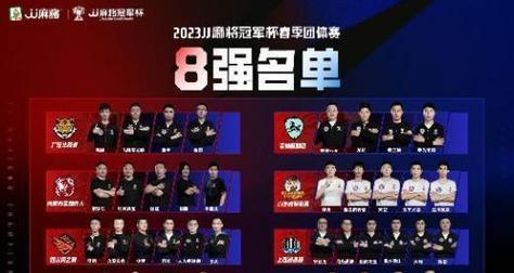 CFHD杯2024赛程一览（全球电竞选手的激烈对决）