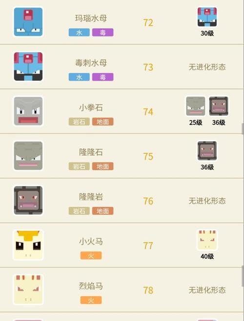 宝可梦大探险（从游戏到生活）