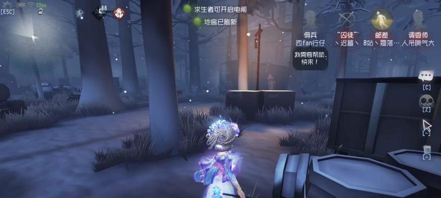 第五人格虚妄任务通关攻略（深度解析虚妄任务）