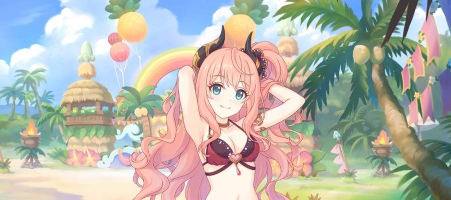 《公主连结杏奈》培养分析（以游戏为主）