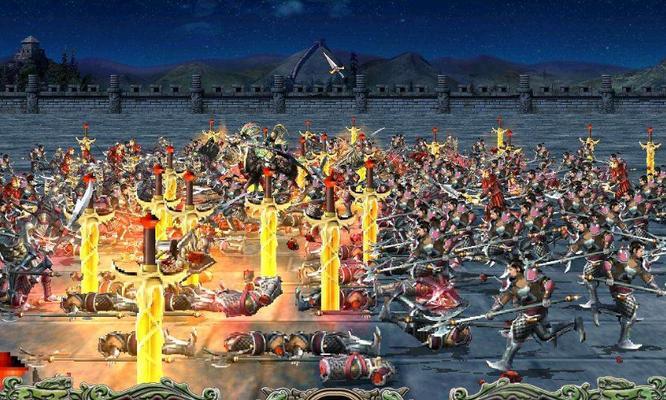 《三国群英传7》必杀技理论与实战威力评定