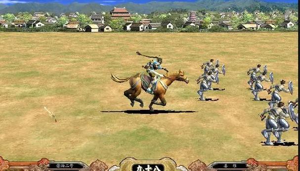 《三国群英传7》游戏战术探讨（挑战历史）