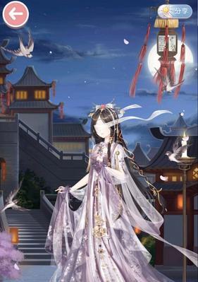 《奇迹暖暖》公主级4-2攻略（解锁高分技巧）