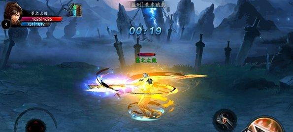 《三国之刃》游戏猎侠的无限连招技巧（如何成为无敌的连招专家）