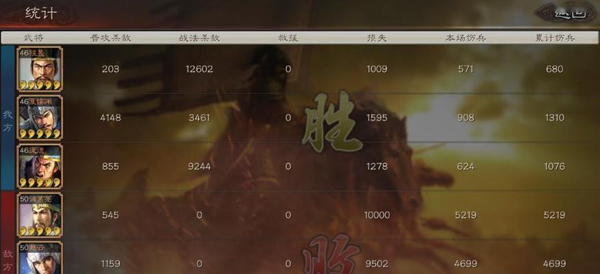 《三国志战略版》庞德攻略（庞德如何利用抬棺计谋对抗关羽的详细攻略）