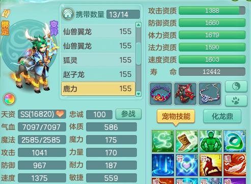 《神武》游戏的合适升级等级（探讨游戏升级的最佳策略）