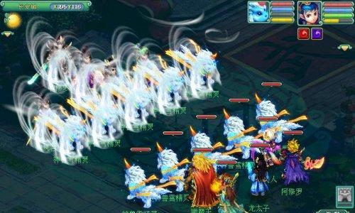 《神武》游戏中65级带狐狸还是金刚狼好（探讨65级角色选择中狐狸和金刚狼的优劣势）