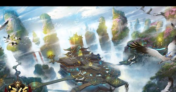探寻《神武》游戏船运海外仙山之路（解密神秘的航运技术）