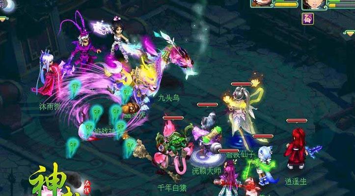 《神武》游戏高手进阶必备小技巧（成为顶级玩家的关键秘籍）