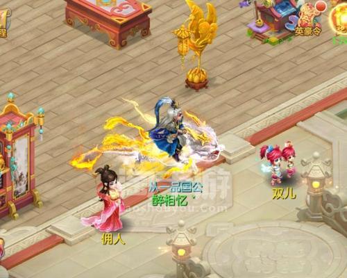 《神武》游戏中的普陀和魔王伙伴选择指南（选择普陀还是魔王伙伴）