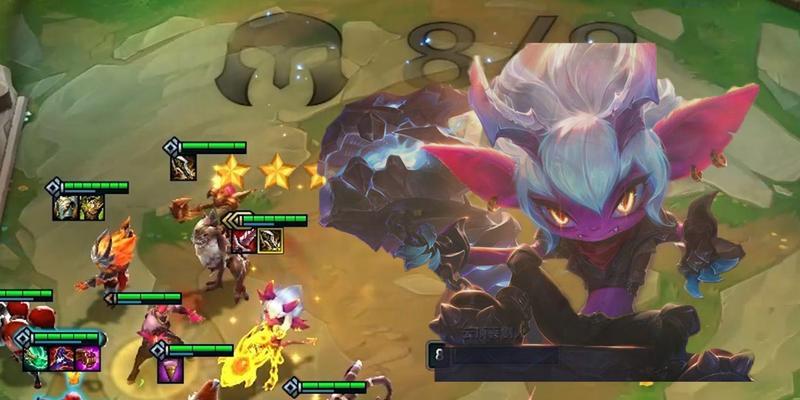 云顶之弈1021福星重射