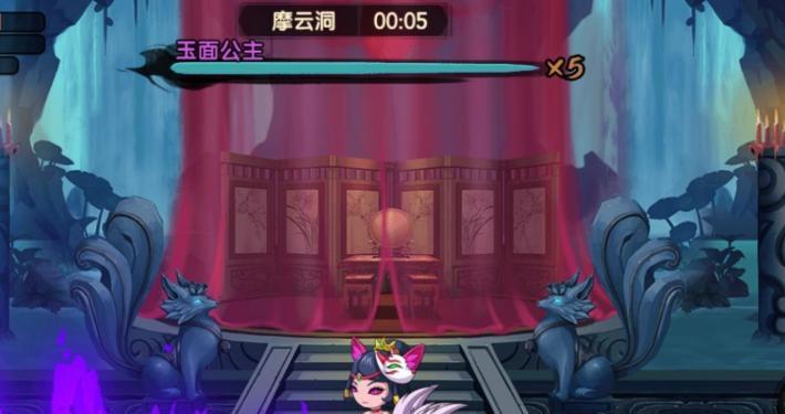 无双宠物月兔（从寻找到培养）