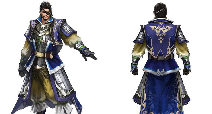 《真三国无双4全武将使用方法大揭秘》（掌握无双之力）