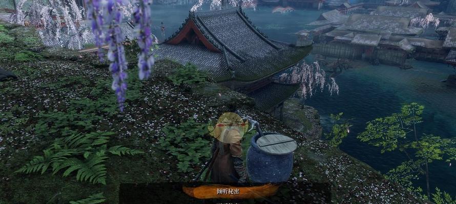 只狼（探索秘境、击败首领、小心隐藏条件）