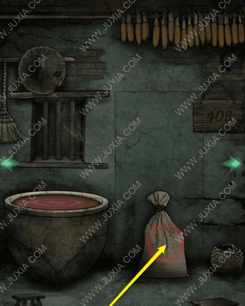 《冥宅谜案第一章》通关攻略（解密冥宅谜案第一章）