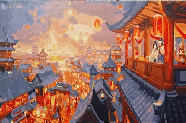 《以镖人手游》奇闻攻略（长安城奇闻攻略）