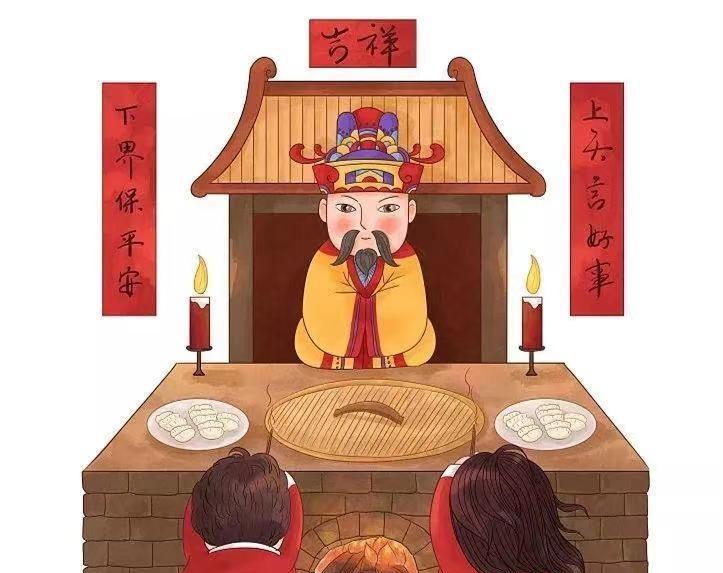 《神都夜行录》游戏灶神同人作品赏（探索正直有灵的神秘世界）