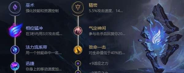 《英雄联盟手游中努努的最强天赋解析》（探索努努的技能路线和输出方式）