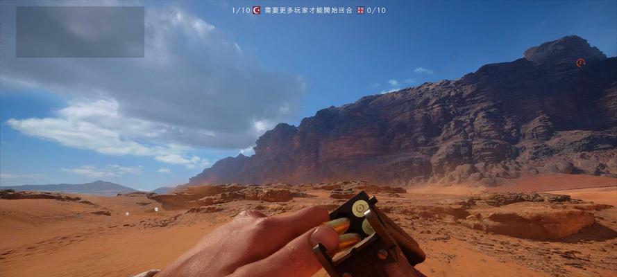 《以一枪世界猫》场景模式全解析（深入探索游戏中充满挑战的场景模式）