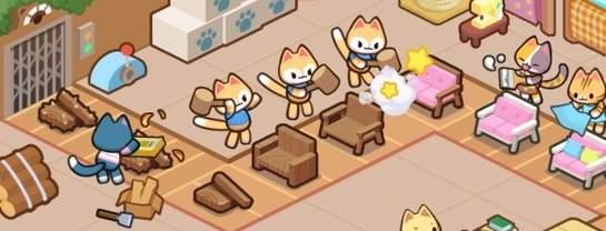 《寻找小猫咪2之旅》——一场充满趣味的冒险旅程（探索未知的领域）