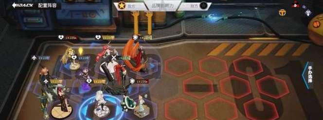 《虚拟歌姬魔剑士阵容搭配攻略》（打造最强战斗阵容）