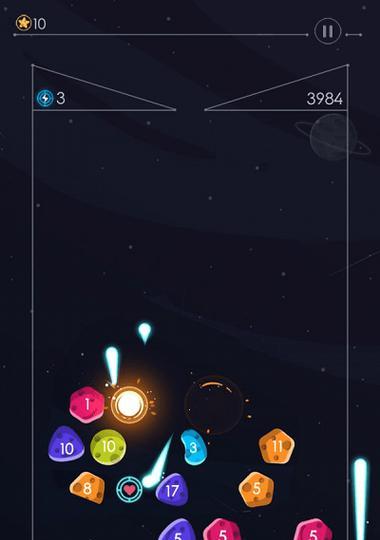 行星反弹（掌控引力场）