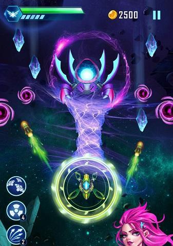 《星空战机》测评（畅游星际）