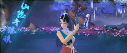 新笑傲江湖五仙教职业介绍（探索江湖）