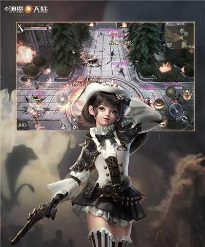 神魔大陆牧师攻略（打造强力辅助型牧师）