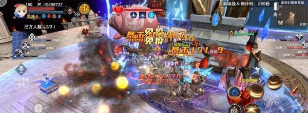 神魔大陆牧师攻略（打造强力辅助型牧师）