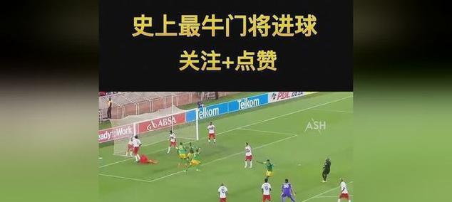 小小门将，大大风采——手把手教你成为守门员（以游戏为主）
