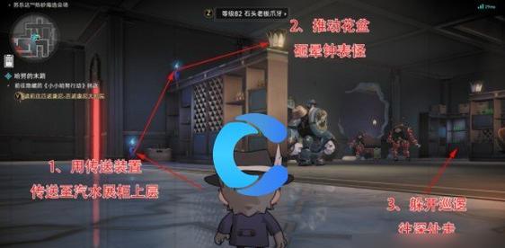 小水滴的消灭老人大作战（以好吃药水为武器）