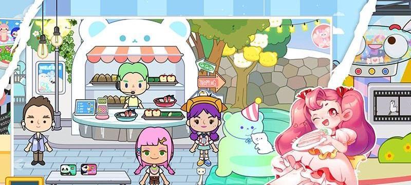 《大作战》攻略之打造梦幻小屋（玩转装扮）
