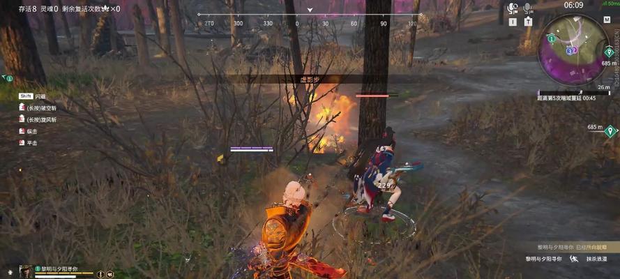 《永劫无间枪无限连操作方法大全》（教你如何轻松达成无限连击）