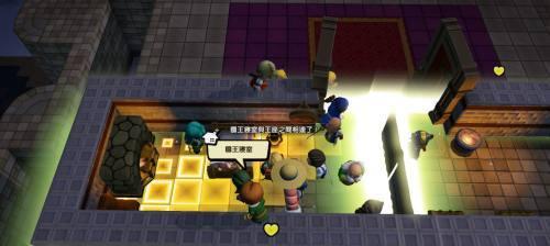 以勇者斗恶龙建造者2序章攻略（探索序章的秘密）