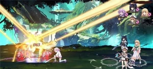 勇者海王星新角色介绍（全方位了解游戏中的新人物）