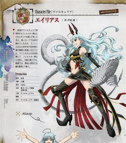 《战场女武神4》公主赠送武器一览（了解公主所赠送的武器）