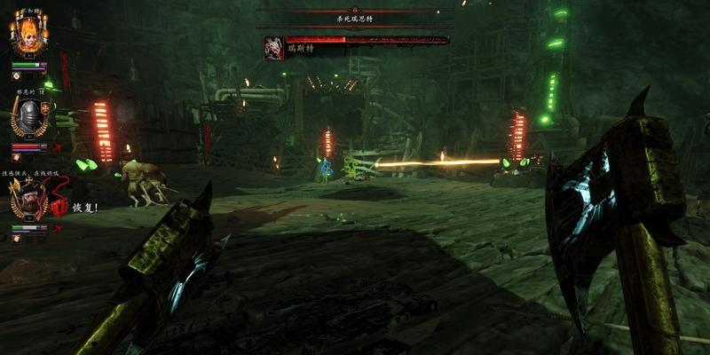 掌握赏金猎人武器选取策略（以战锤末世鼠疫2为例）