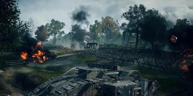 战地1满级武器全兵种攻略（从新手到高手）