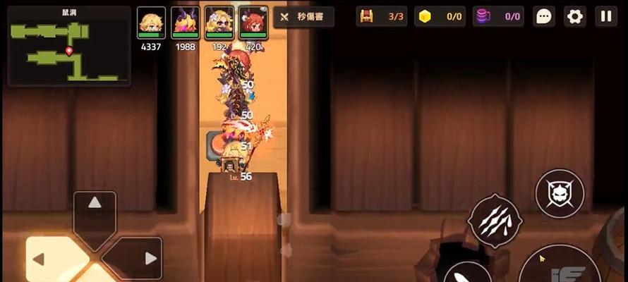 攻略《坎公骑冠剑》9支线任务的完美方法（游戏世界中的隐藏任务解锁秘籍）