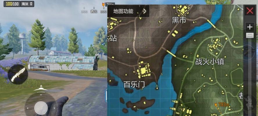 使命召唤手游雪山之巅攻略（探索最佳射击点位）