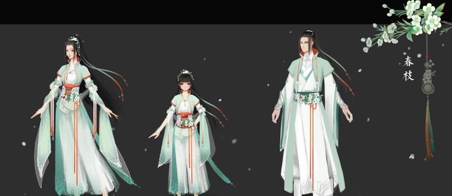 圣绣雪影——天涯明月刀手游最强装备（探秘圣绣雪影套装的种种特点和玩家必知的贴士）