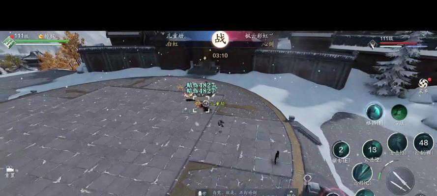 《天涯明月刀手游》真武砭石分析（揭秘真武砭石的强大威力）