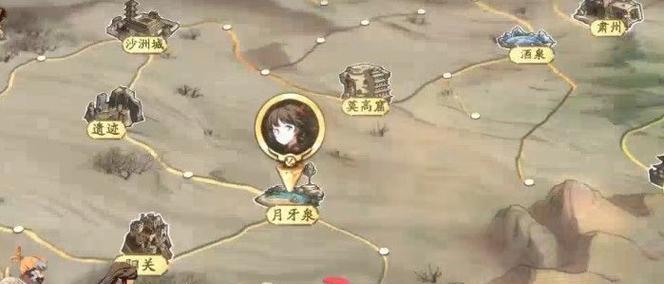 《天地劫幽城再临贪婪洞窟》攻略（探秘贪婪洞窟）