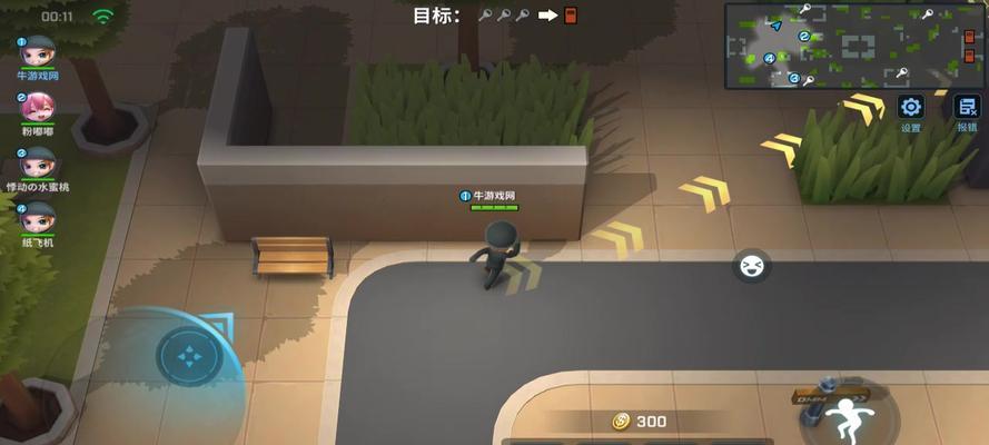 逃跑吧少年追捕者攻略大全（成为顶尖追捕者的必备技巧）