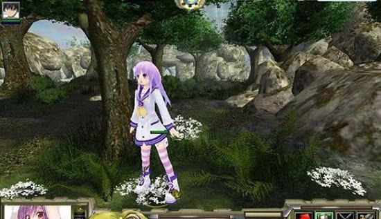 《少女乒乓物语球场通关攻略》（小姐姐们）