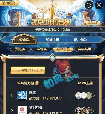 《食物之谜，揭开花月锦年第二阶段的迷题》（探秘以食物语为主题的游戏谜底）