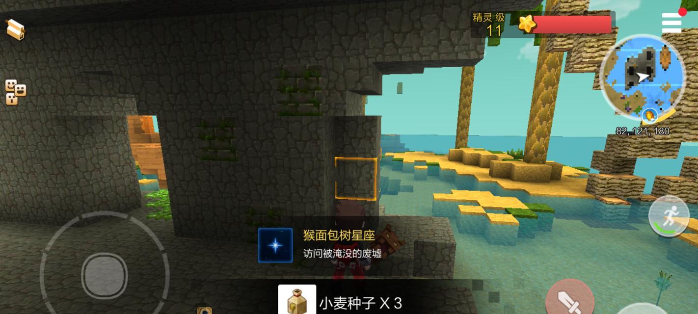 《探索手工星球的种子获取方法》（如何在游戏中找到各种各样的种子并利用它们）