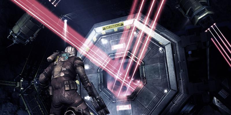 《死亡空间2》PC版文流程攻略第八章（面对恐怖的实验体）
