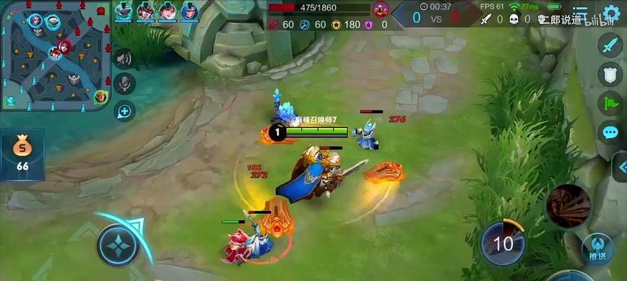《王者荣耀》游戏中当下流行的李白玩法解析（探索李白英勇无畏的江湖传说）